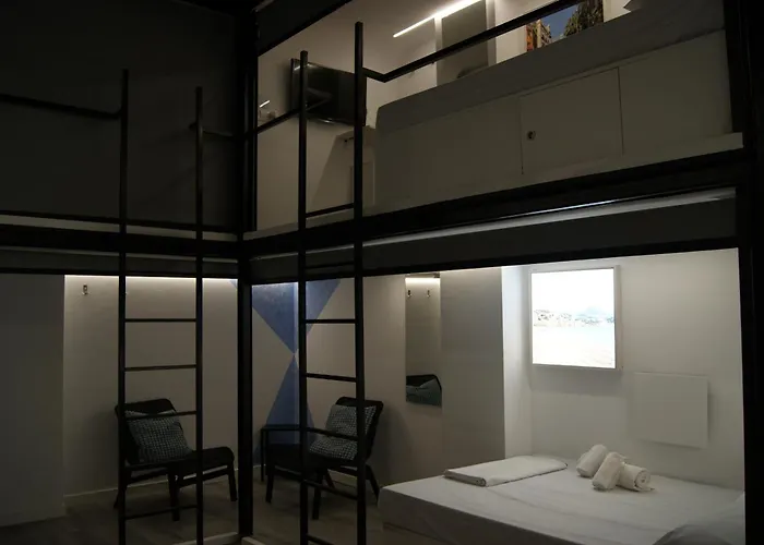 Hotel M Pods Málaga