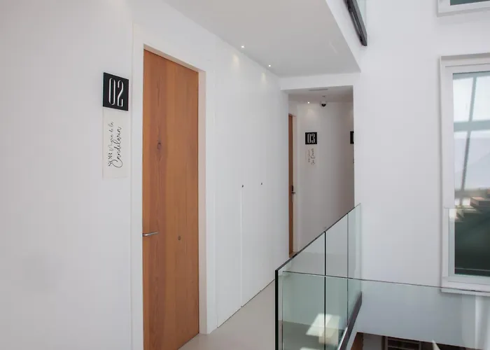 Hotel Ld Convento Cister Málaga